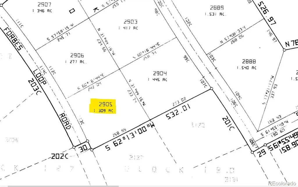 2905 Forbes Park Loop Fort Garland CO 81133
