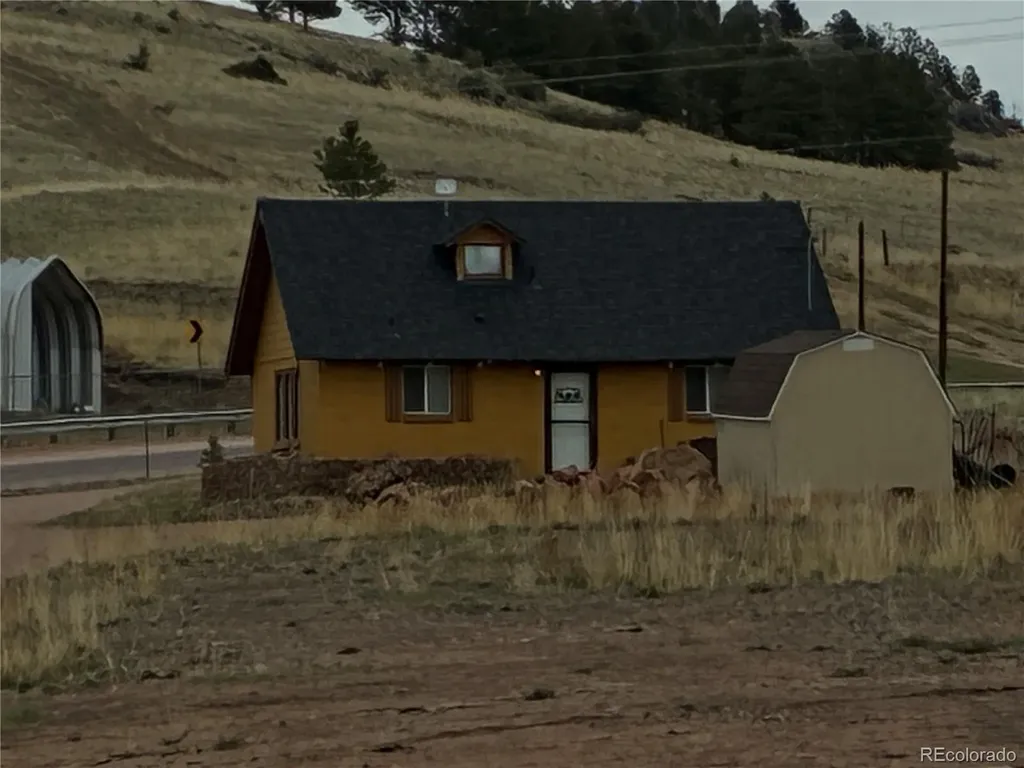 1805 Cr 1 Cripple Creek CO 80813