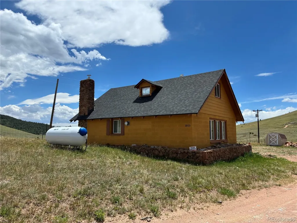 1805 Cr 1 Cripple Creek CO 80813