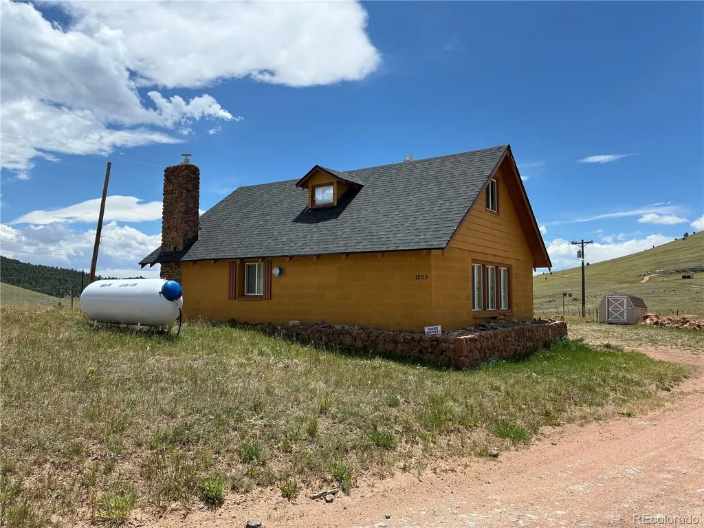 1805 Cr 1 Cripple Creek CO 80813