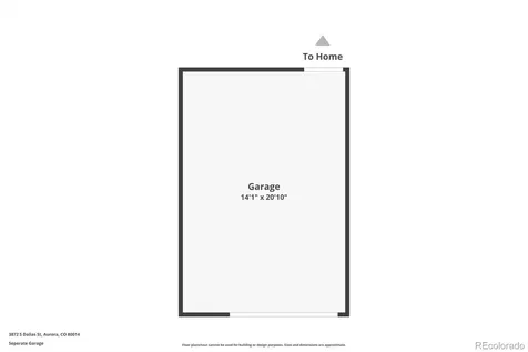 3872 S Dallas Street Aurora CO 80014
