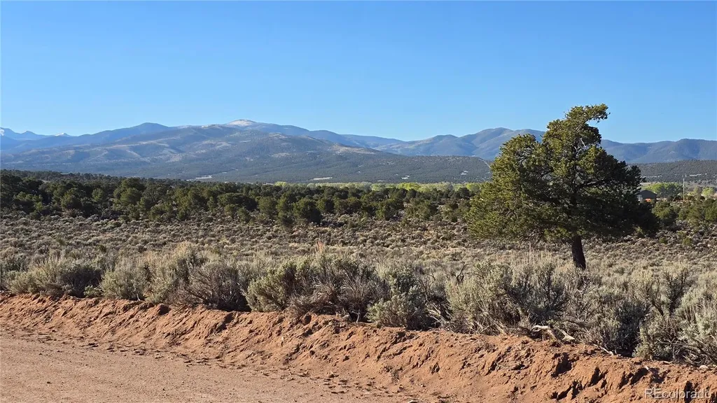 Lot 3714 Hartgrave Road Fort Garland CO 81133