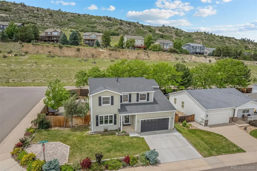 7221 Pine Hills Way Littleton CO 80125