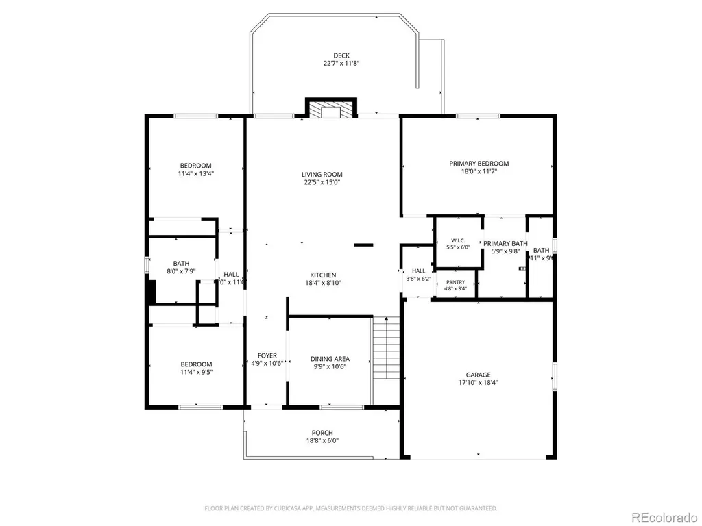 2093 S Rifle Street Aurora CO 80013