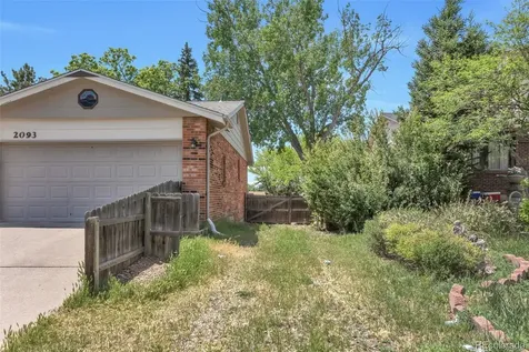 2093 S Rifle Street Aurora CO 80013