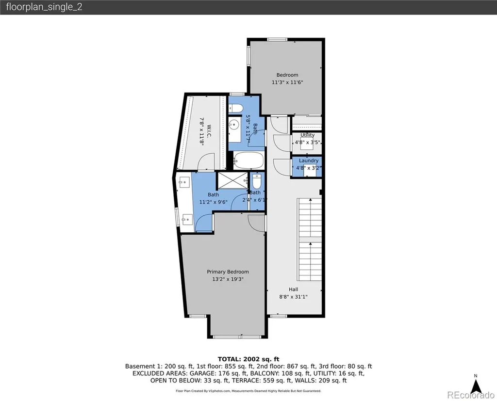 1945 W 34th Avenue Denver CO 80211