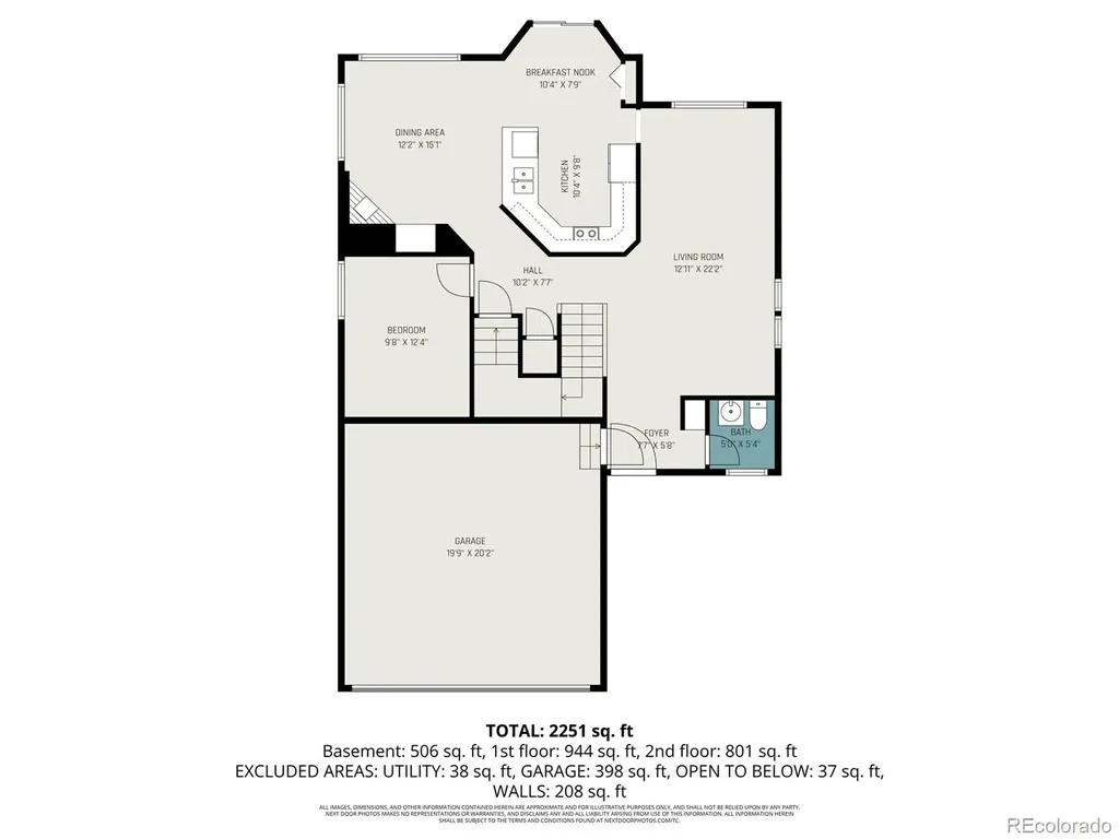 10242 Kelliwood Way Highlands Ranch CO 80126