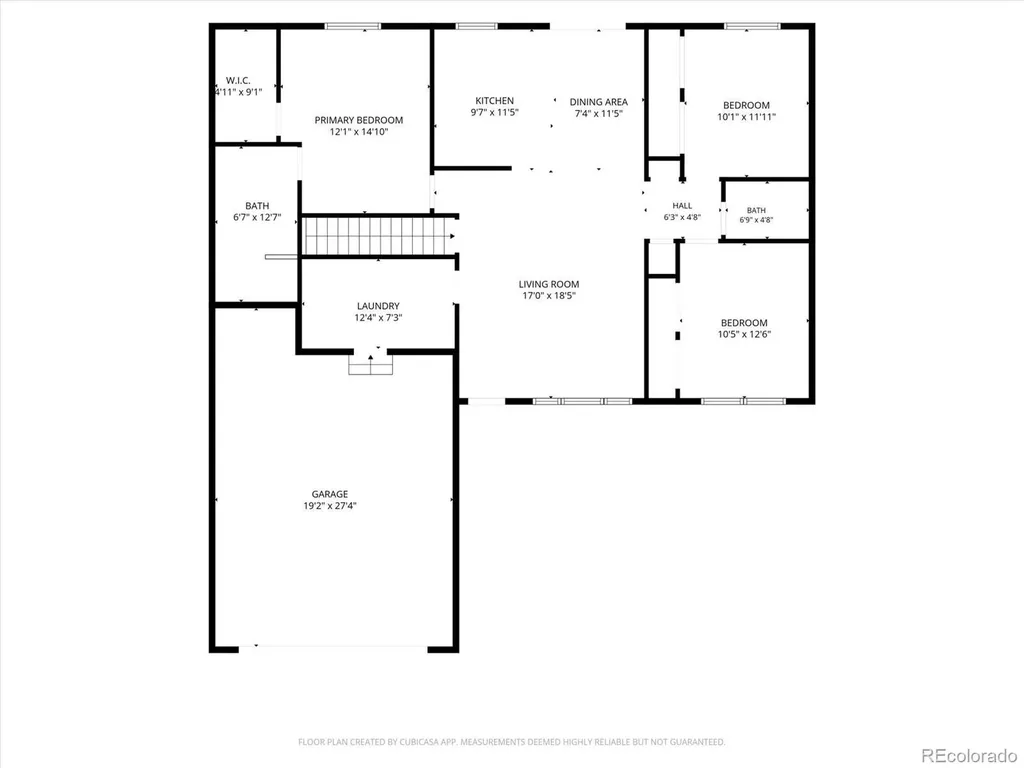 6013 Archerys Circle Salida CO 81201
