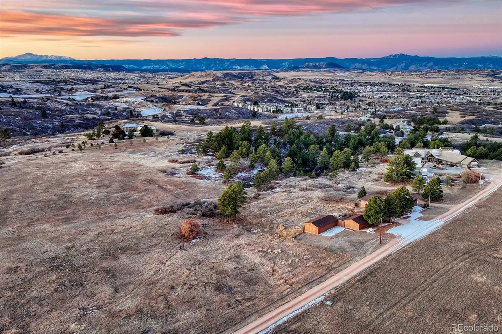271 N Ridge Road Castle Rock CO 80104