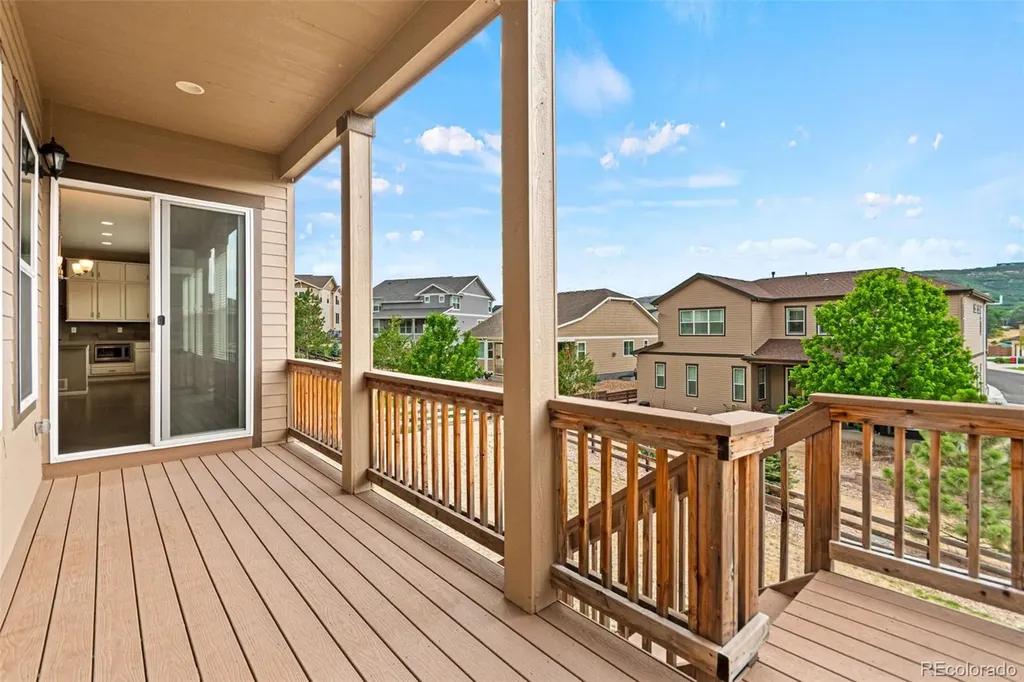 435 Sage Grouse Circle Castle Rock CO 80109