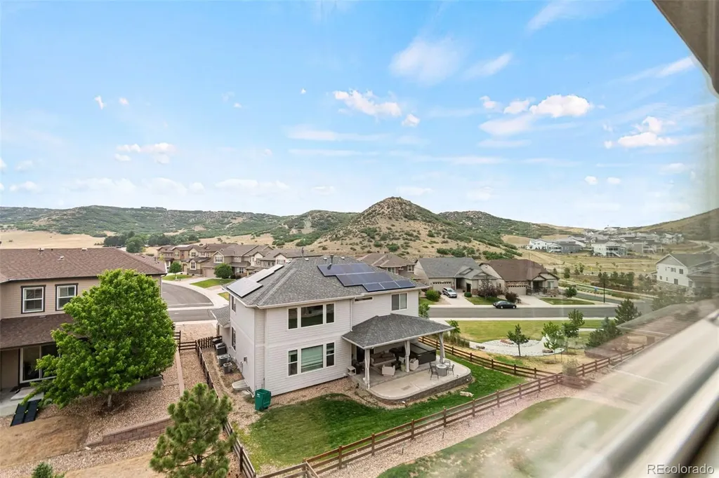435 Sage Grouse Circle Castle Rock CO 80109