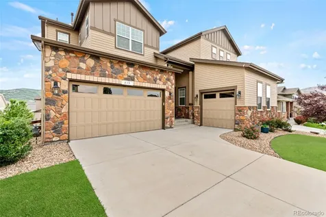 435 Sage Grouse Circle Castle Rock CO 80109