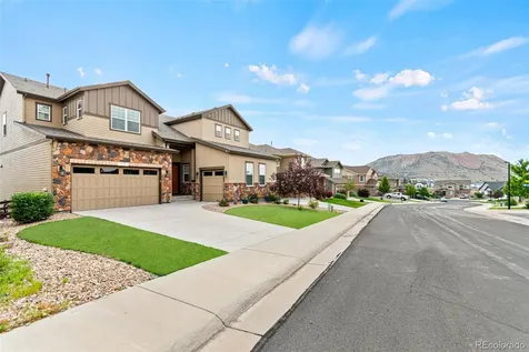435 Sage Grouse Circle Castle Rock CO 80109