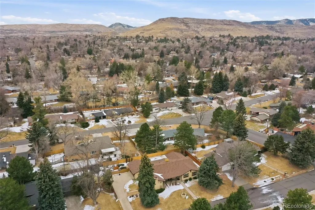 13700 W 30th Place Golden CO 80401