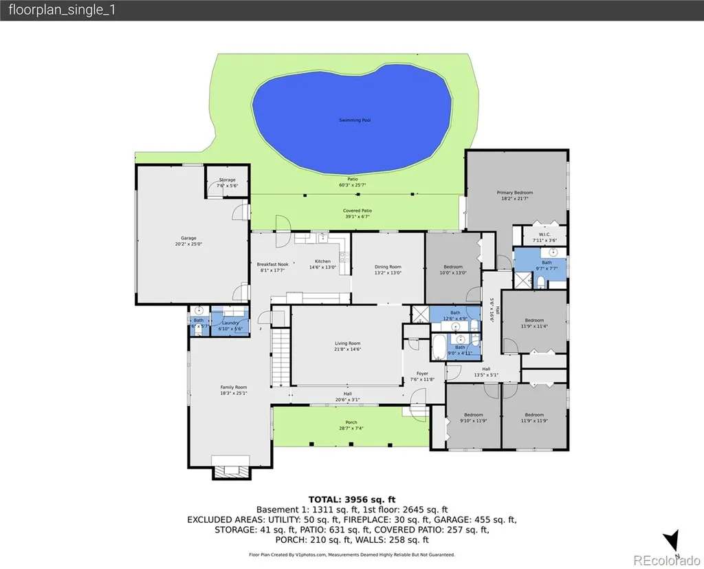 13700 W 30th Place Golden CO 80401