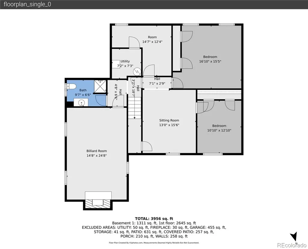 13700 W 30th Place Golden CO 80401