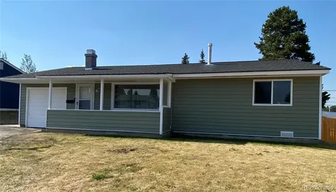 332 Mount Yale Drive Leadville CO 80461