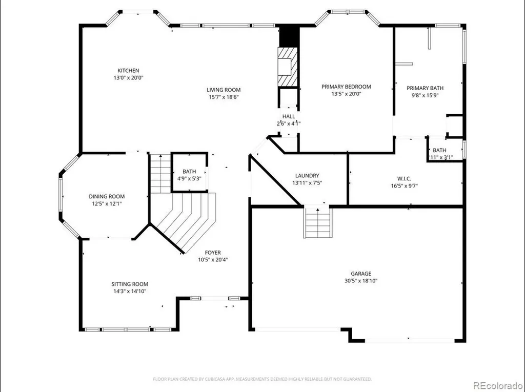 17701 E Powers Drive Centennial CO 80015