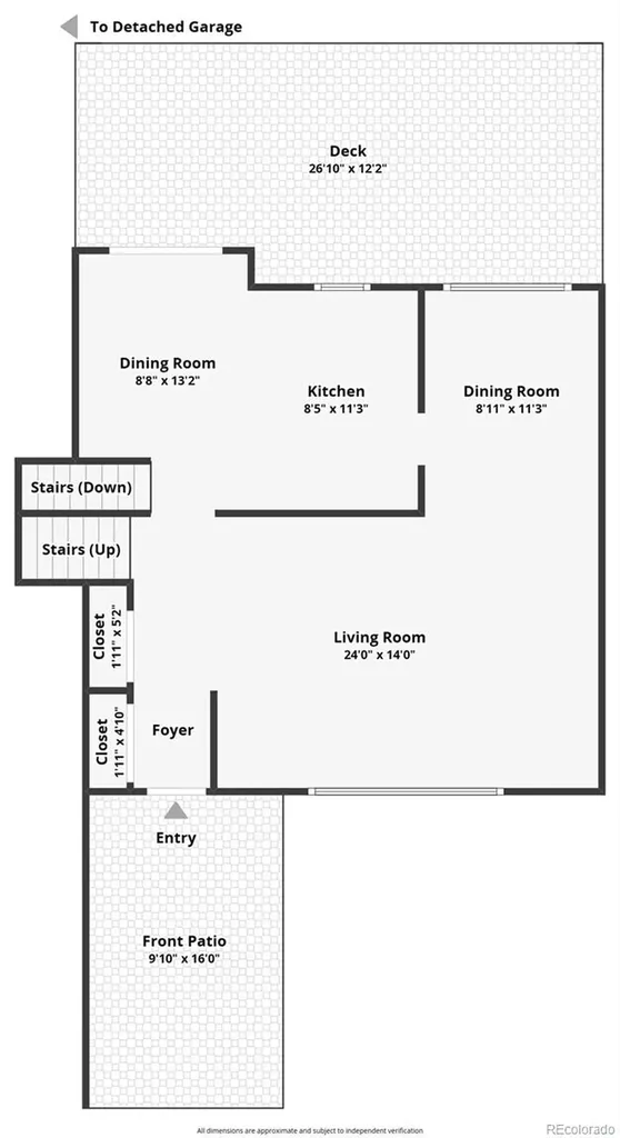 10268 Spring Creek Road Parker CO 80138