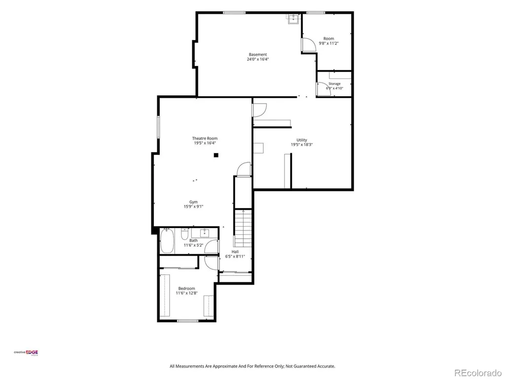 6076 W Keene Avenue Denver CO 80235