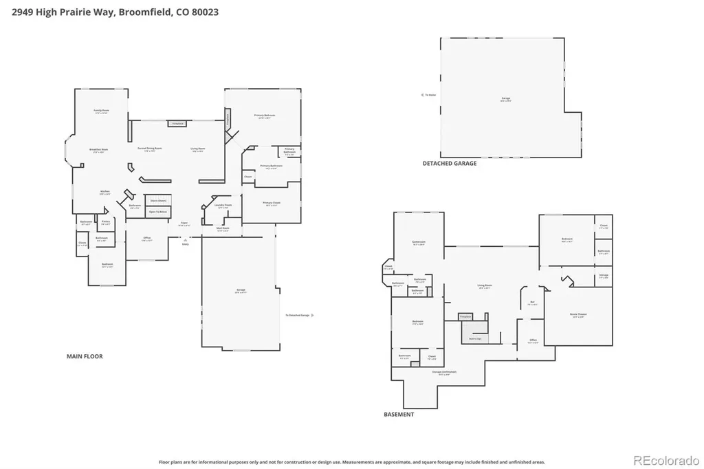 2949 High Prairie Way Broomfield CO 80023