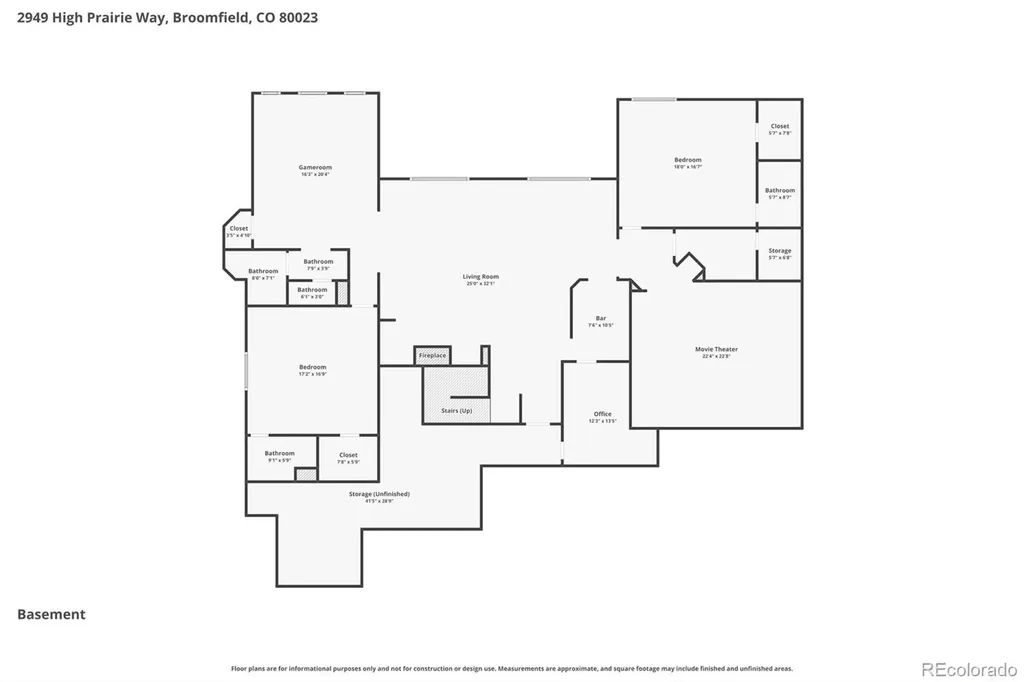 2949 High Prairie Way Broomfield CO 80023