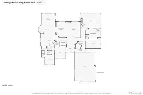 2949 High Prairie Way Broomfield CO 80023
