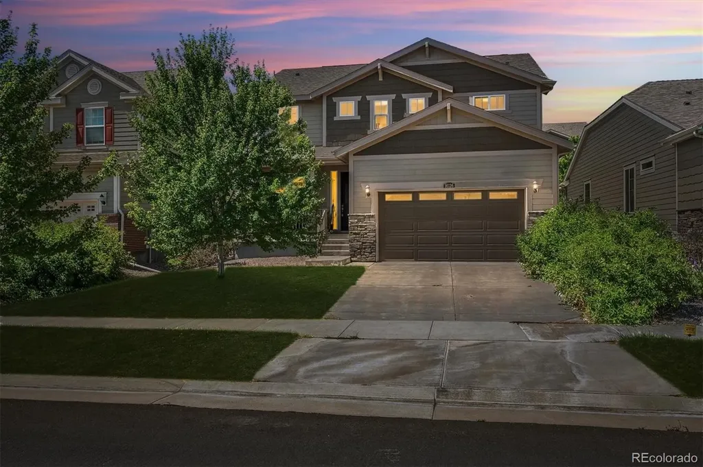 16126 Azalea Avenue Parker CO 80134