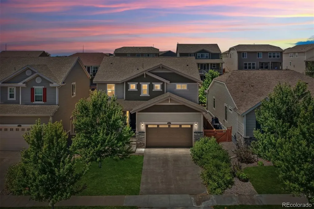 16126 Azalea Avenue Parker CO 80134