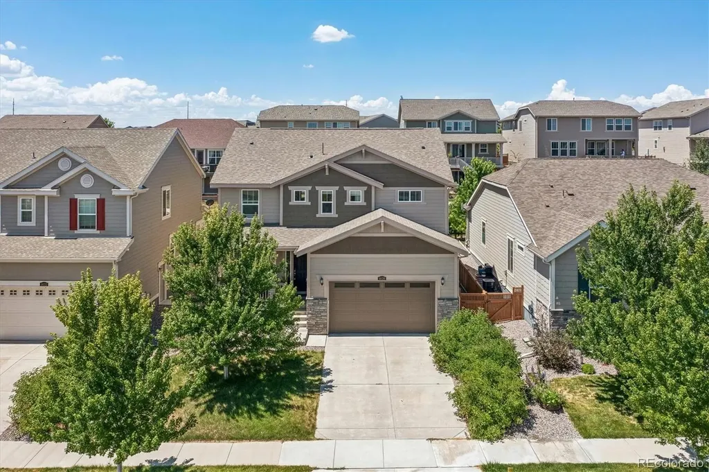 16126 Azalea Avenue Parker CO 80134