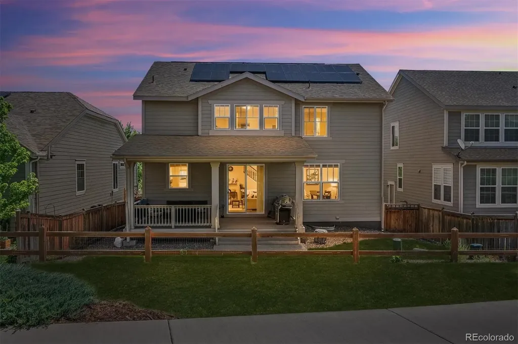 16126 Azalea Avenue Parker CO 80134