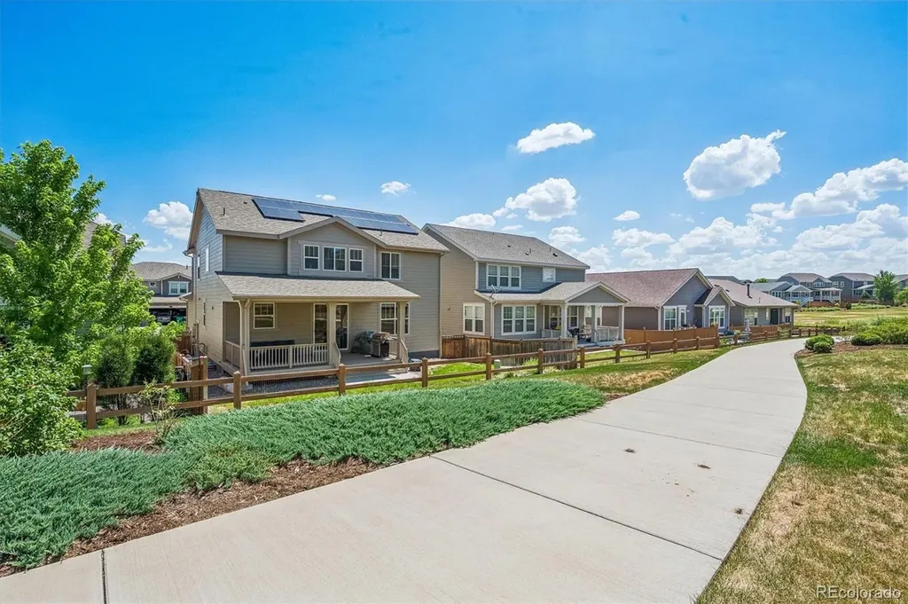 16126 Azalea Avenue Parker CO 80134