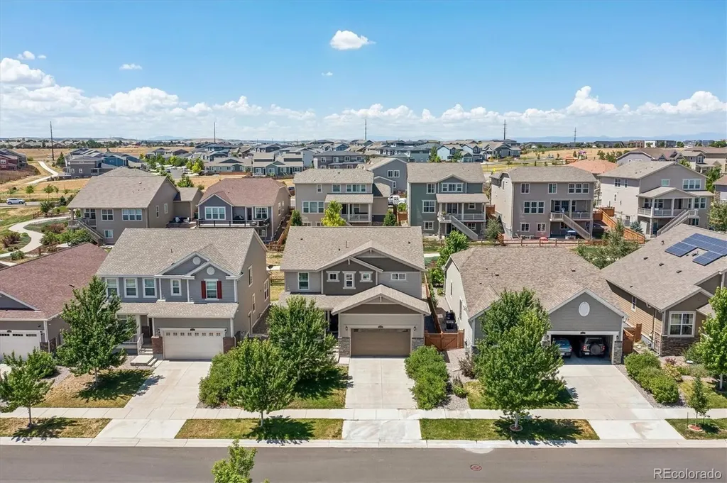 16126 Azalea Avenue Parker CO 80134