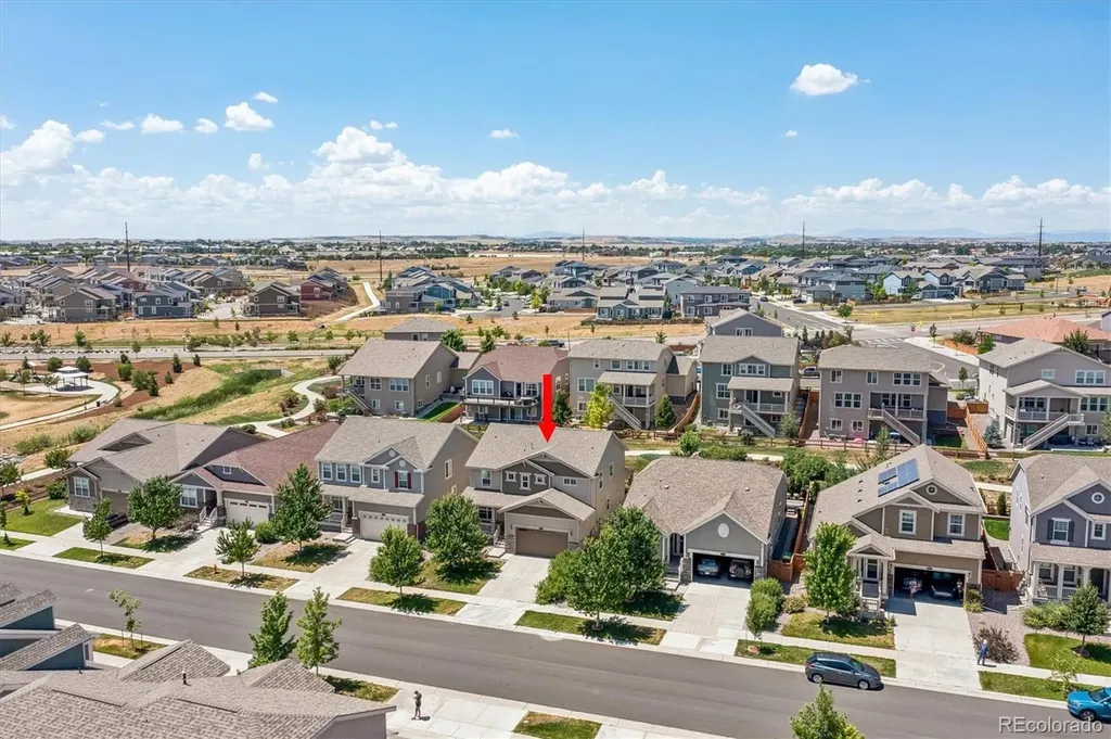 16126 Azalea Avenue Parker CO 80134