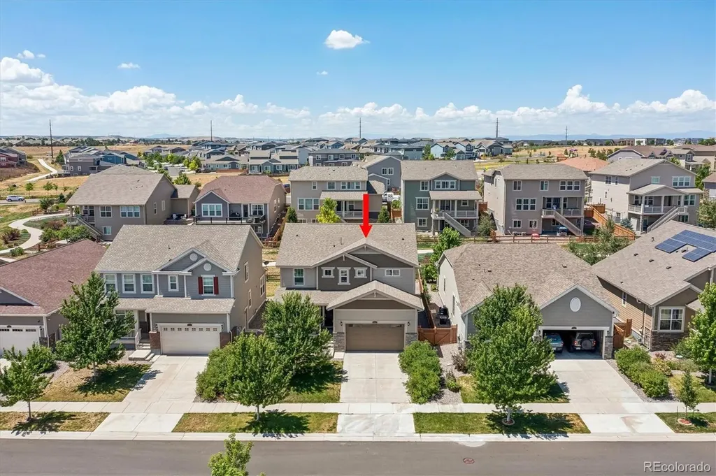 16126 Azalea Avenue Parker CO 80134