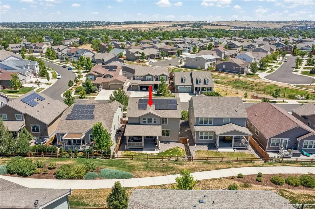 16126 Azalea Avenue Parker CO 80134