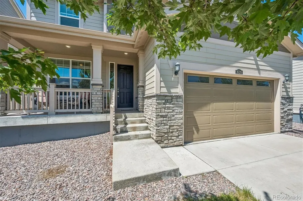 16126 Azalea Avenue Parker CO 80134