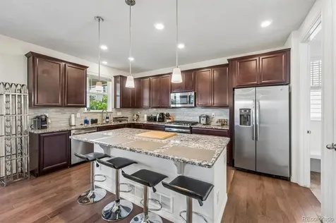 16126 Azalea Avenue Parker CO 80134