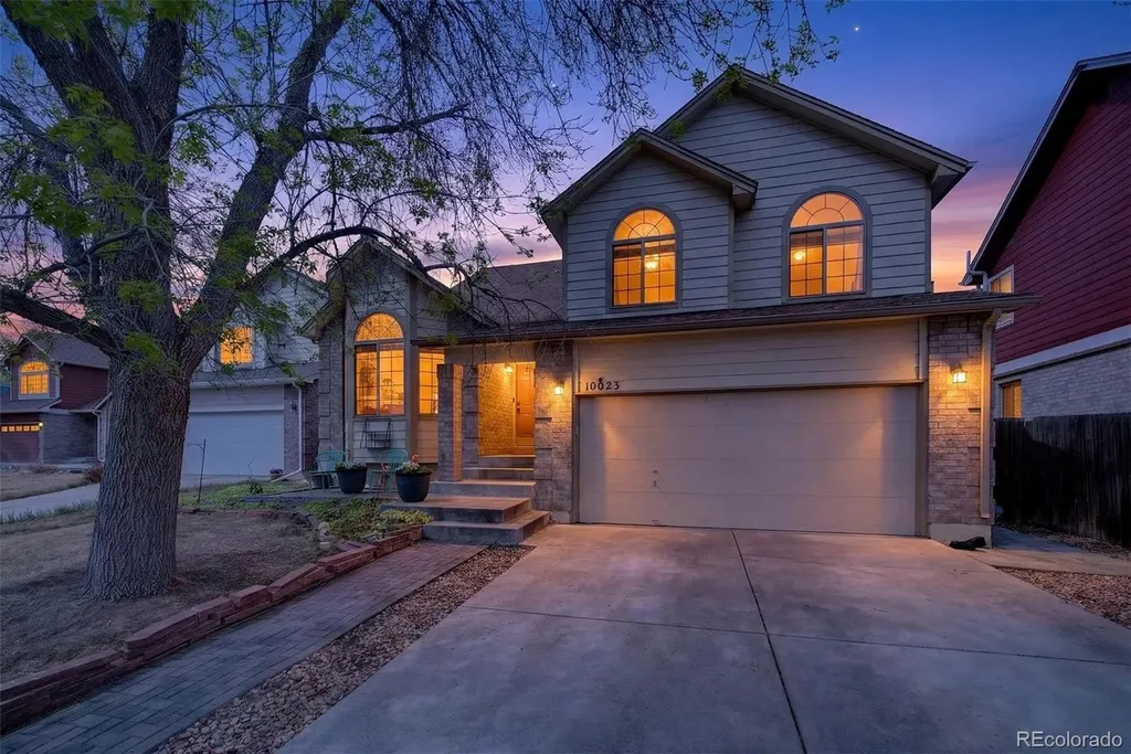 10023 W 81st Lane Arvada CO 80005