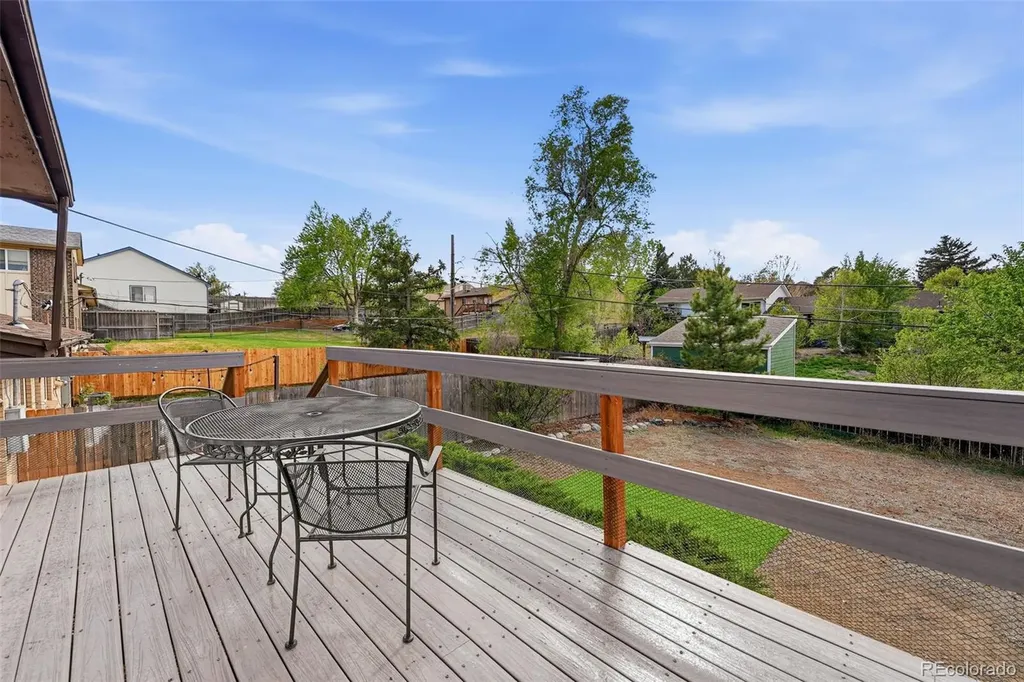 971 S Yarrow Street Denver CO 80226