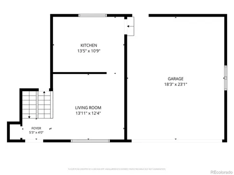 16219 E Linvale Avenue Aurora CO 80013