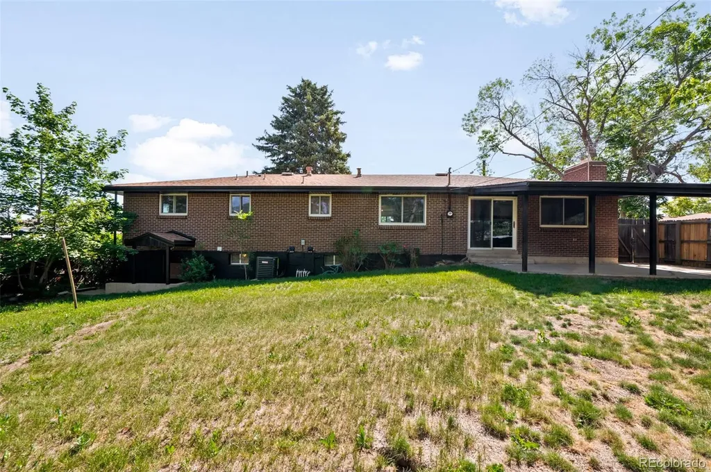 773 Urban Court Lakewood CO 80401