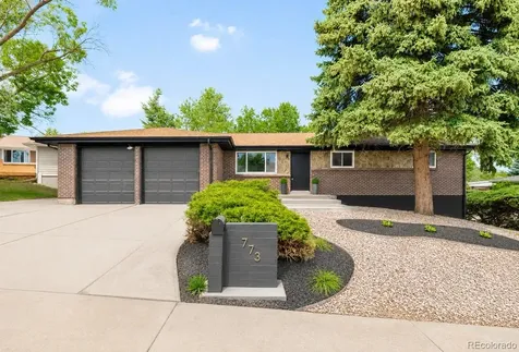 773 Urban Court Lakewood CO 80401