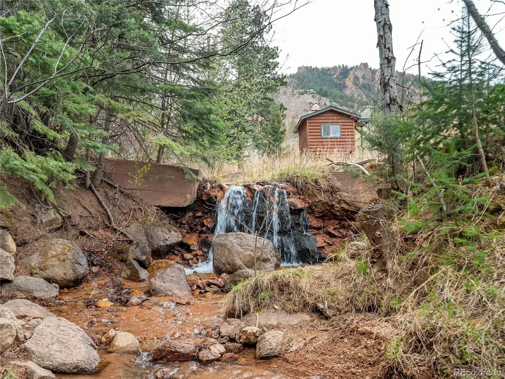 284 Crystal Park Road Manitou Springs CO 80829