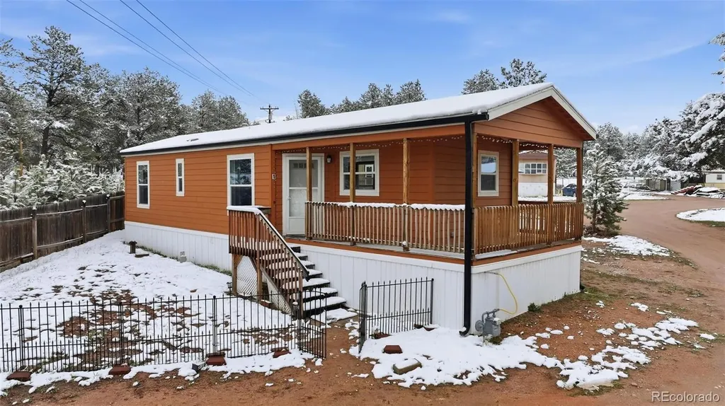 27572 State Highway 67 Woodland Park CO 80863