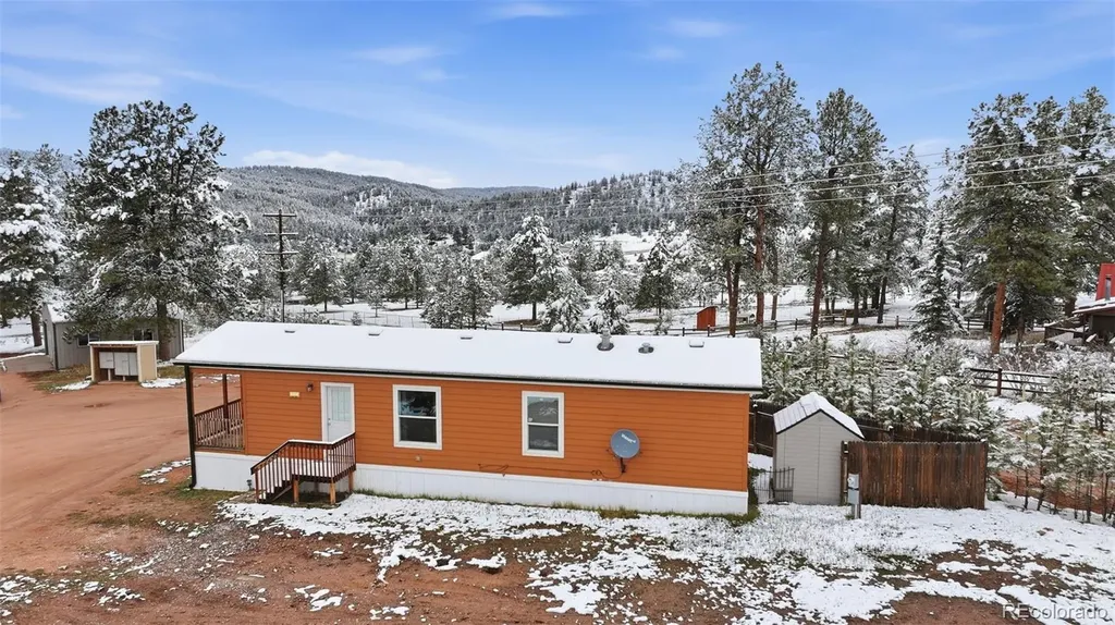 27572 State Highway 67 Woodland Park CO 80863