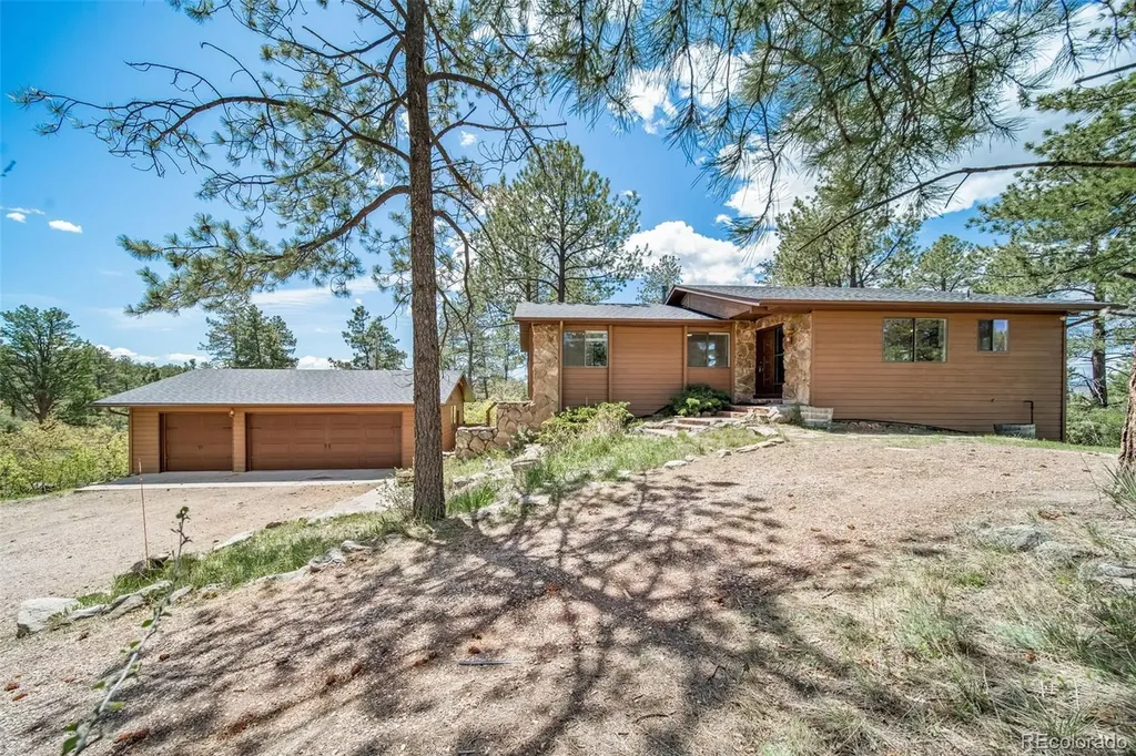 7718 Rafter Road Franktown CO 80116