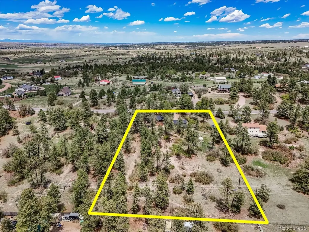 7718 Rafter Road Franktown CO 80116