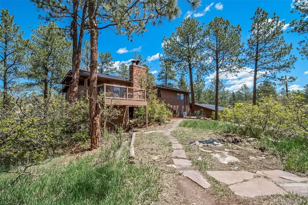 7718 Rafter Road Franktown CO 80116