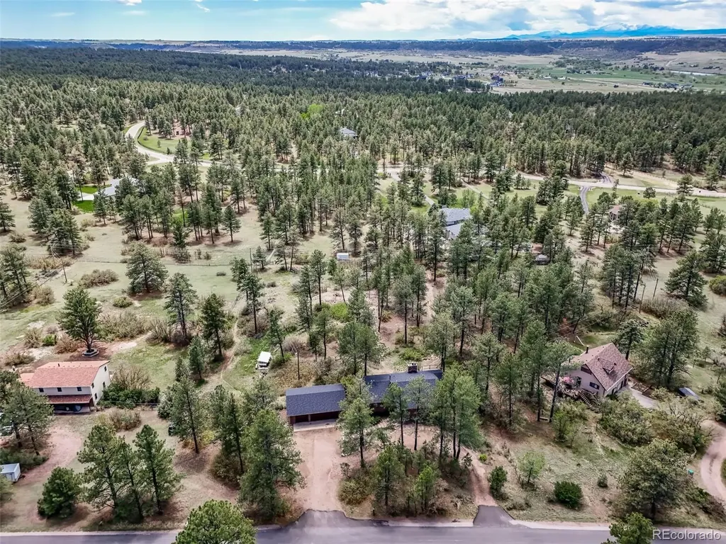 7718 Rafter Road Franktown CO 80116